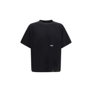 Represent Black Cotton Men's T-Shirt